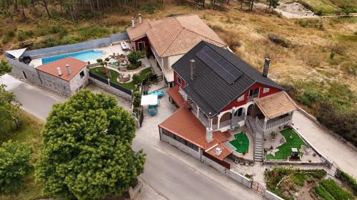 Casa da Pizzaria in Aguiar da Beira