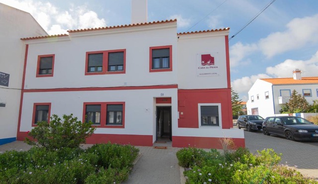 Casa da Praia in Zambujeira do Mar