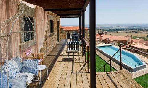 Casa da Cisterna in Figueira de Castelo Rodrigo