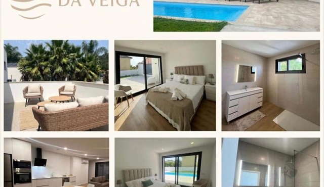 Casa da Ribeira by Encanto da Veiga