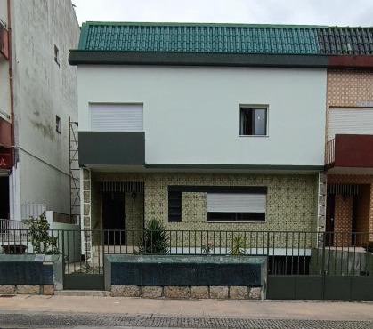 Casa da Rosa in Barcelos