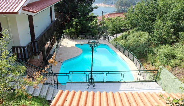 Casa da Verdasca by Gerês Casas in Terras de Bouro