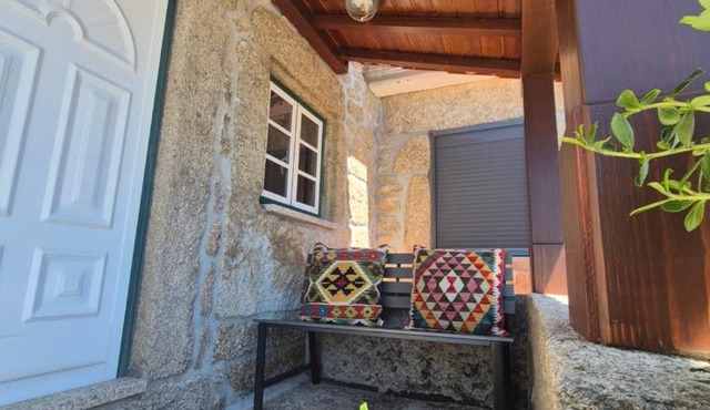 Casa das Pédrinhas Pousade Guarda
