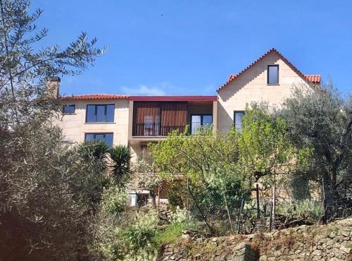Casa das Pias in Carrazeda de Ansiaes