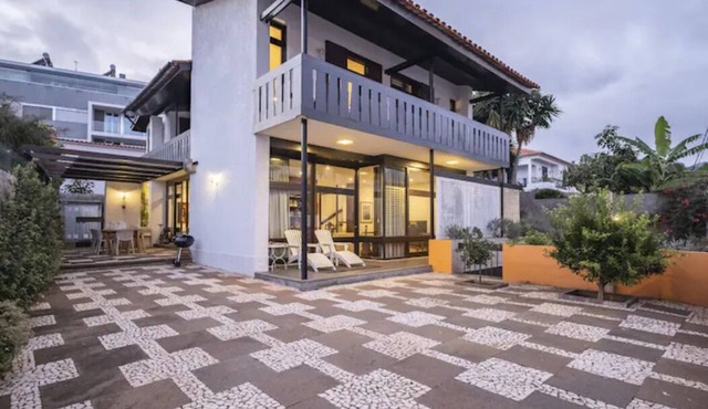 Casa das Virtudes, Charming Villa, Funchal!