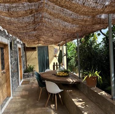 Casa de basalto