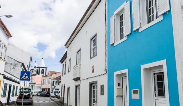 Casa de Hóspedes Porto Pim in Horta