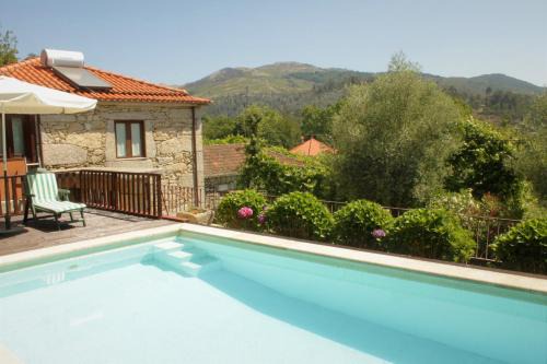 Casa de José in Cabeceiras de Basto