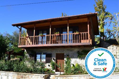 Casa de Sao Joao in Molares