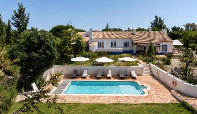 Casa de Seraminheiro in Setubal