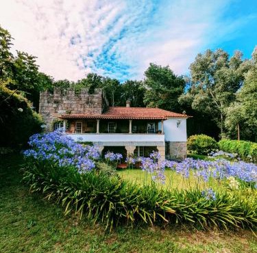 Casa de Travassos in Porto