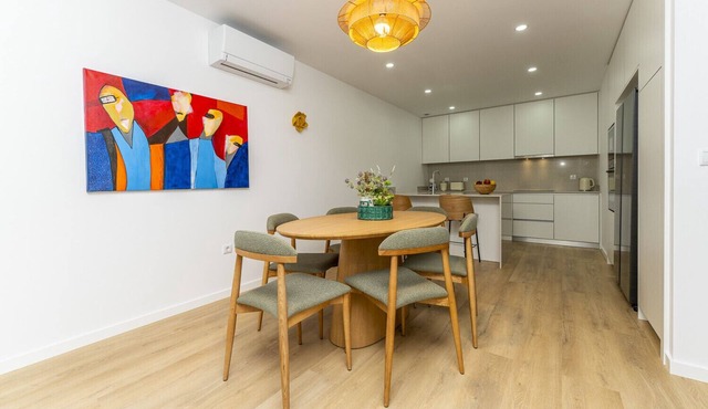 Casa de Vade - Modern Design Apartment near Gerês National Park