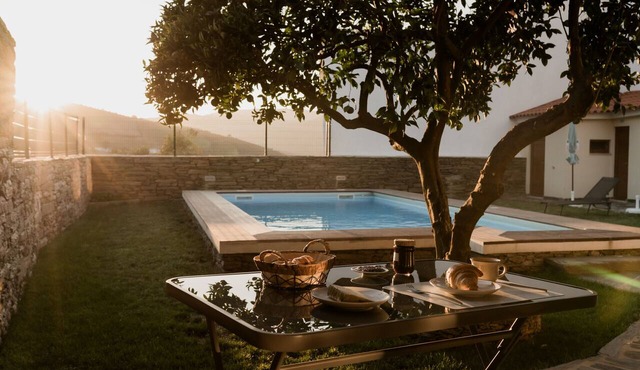 Casa de Xisto - Uva Douro Houses