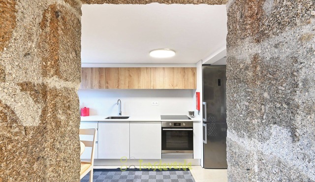 Casa do Alfaiate by Tonsdeverde in Oriz (São Miguel)