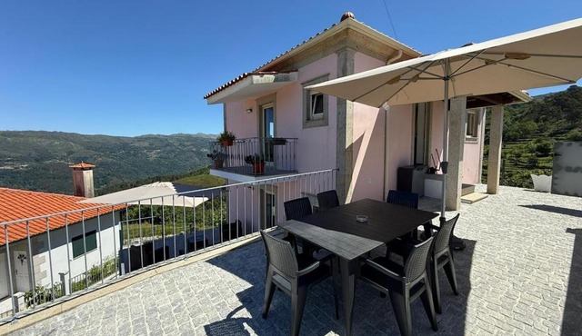 Casa do Barral - Gerês