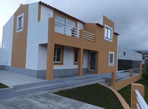 Casa do Capitão-Mor in Angra do Heroismo