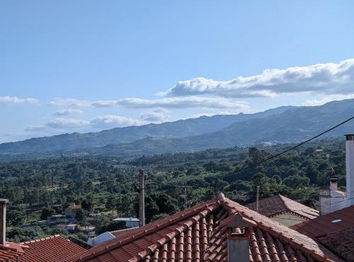 Casa do Chafariz in Fundao