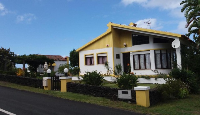 Casa do Costa in Horta
