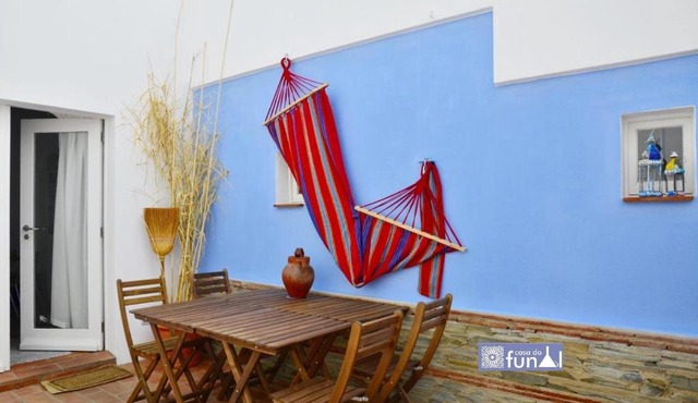 Casa do Funil in Mertola