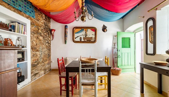 Casa do Rio in Mértola