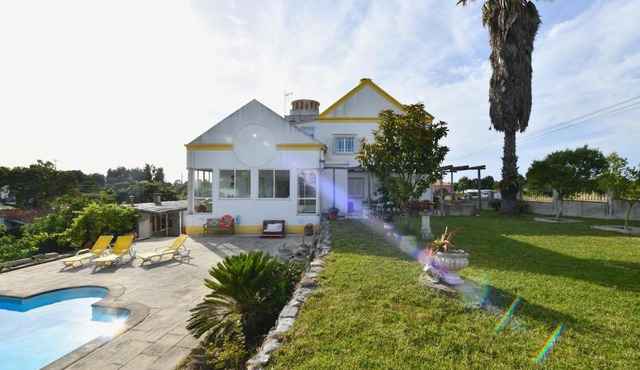 Casa do Sol Wellness Home