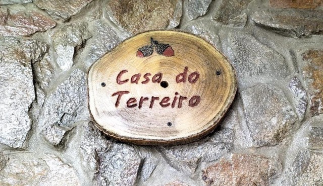 Casa do Terreiro in Castro Daire