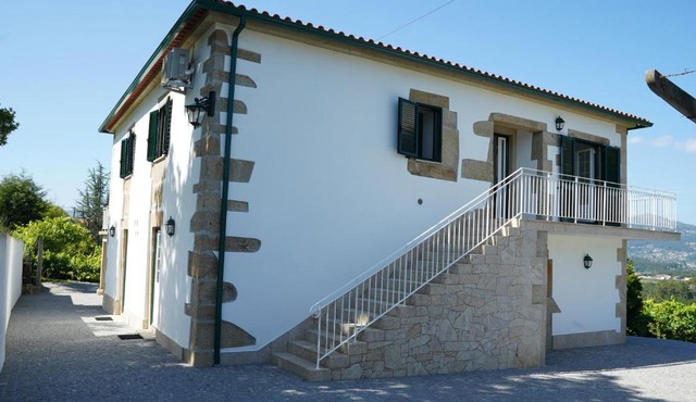 Casa Do Tio Arménio in Ponte de Lima