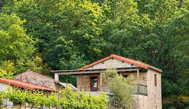 Casa do Valentinto in Tangil