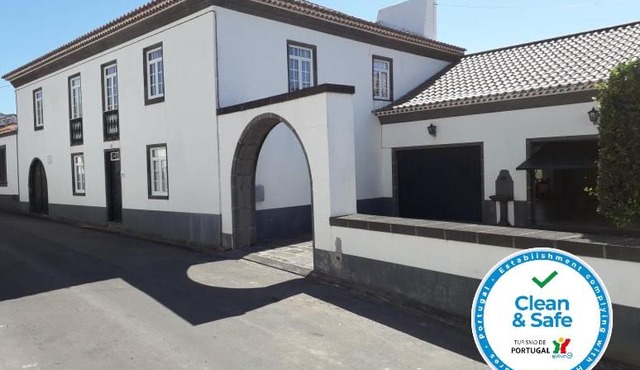 Casa dos Arcos in Nordeste