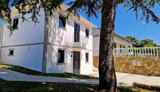 Casa dos avós - Piscina e Barbecue