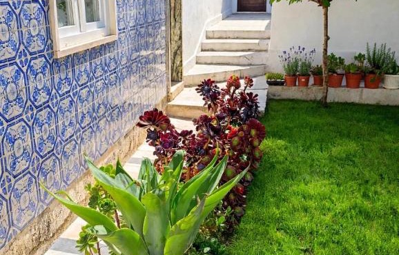 Casa dos Azulejos - Lisboa-Sintra
