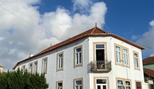 Casa dos Caminhos de Santiago