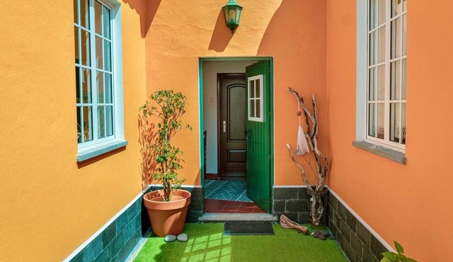 Casa dos Castanheiros Guesthouse – Angra do Heroísmo – Terceira – Azores in Terra Chã