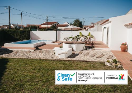 Casa dos Junqueiros - Countryside Guest House in Caldas da Rainha
