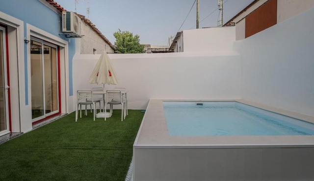 Casa dos Manos in Elvas