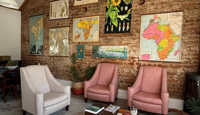 Casa dos Mapas | Autumn Retreat in Alentejo in São Cristóvão