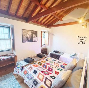 Casa dos meus avós Mar & Biscoitos in Praia da Vitoria