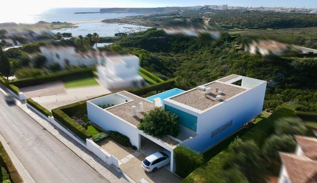 Casa dos Pátios in Sagres