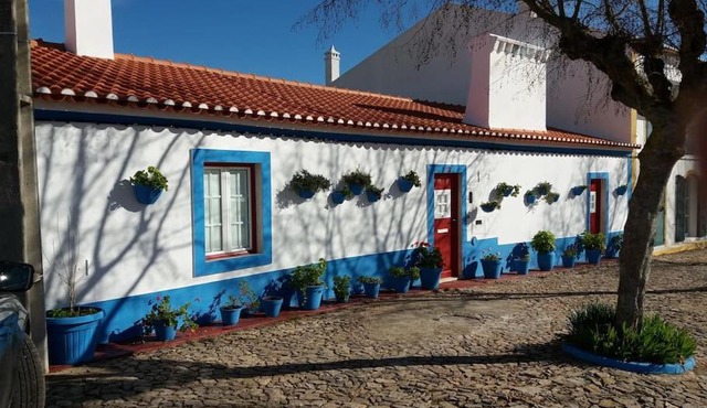 Casa dos Pécoxinhos in Estremoz