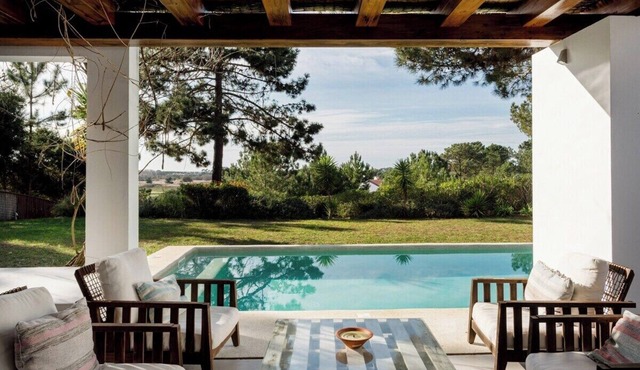Casa Glicinias in Comporta