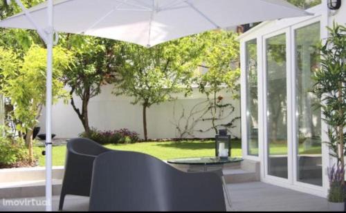 Casa Jardim - Garden House