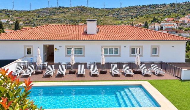Casa Jerónimo B&B in Lamego