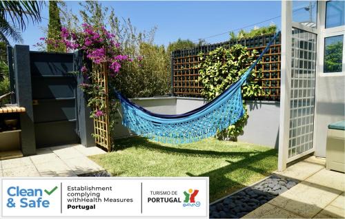Casa Mar e Serra in Charneca
