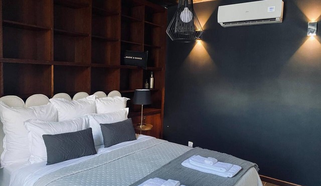 'Casa Maramar' – with Wi-Fi and Air Conditioning