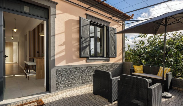 Casa Maria Bela – 2-Bedroom with Terrace