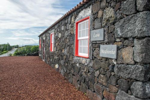 Casa Medronho in Madalena