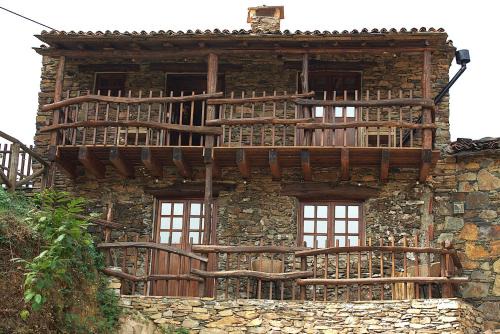 Casa Moinho do Amor in Lousa