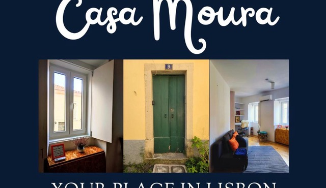 Casa Moura (2119/AL)