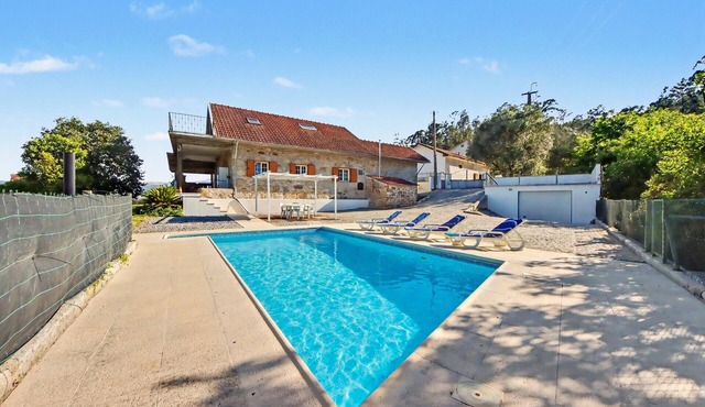 Casa Na Aldeia – A Charming Retreat in Casal Velide, Vale de Cambra
