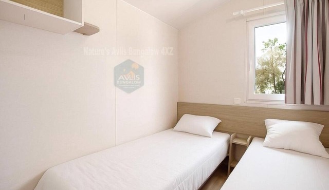 Casa Nature's Avlis Bungalow 4XZ in Alcobaça